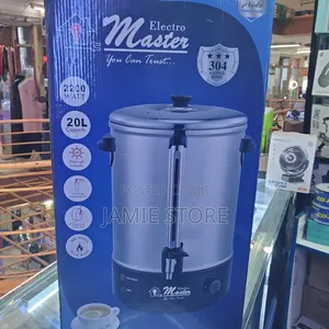 Water Boiler 20l / Electro Master Water Boiler 20l