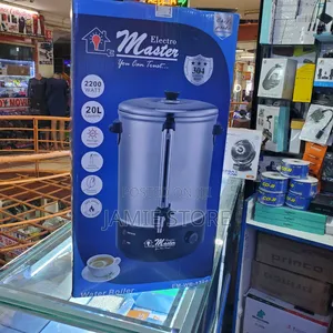 Water Boiler 20l / Electro Master Water Boiler 20l