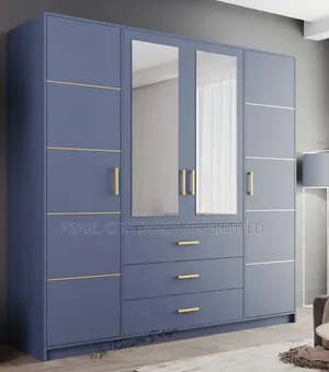 Wardrobes and Closets Stand Alone in Any Colour From 2,000,000/-