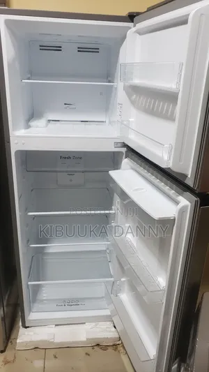 Hisense Fridge 419litres Two Doors
