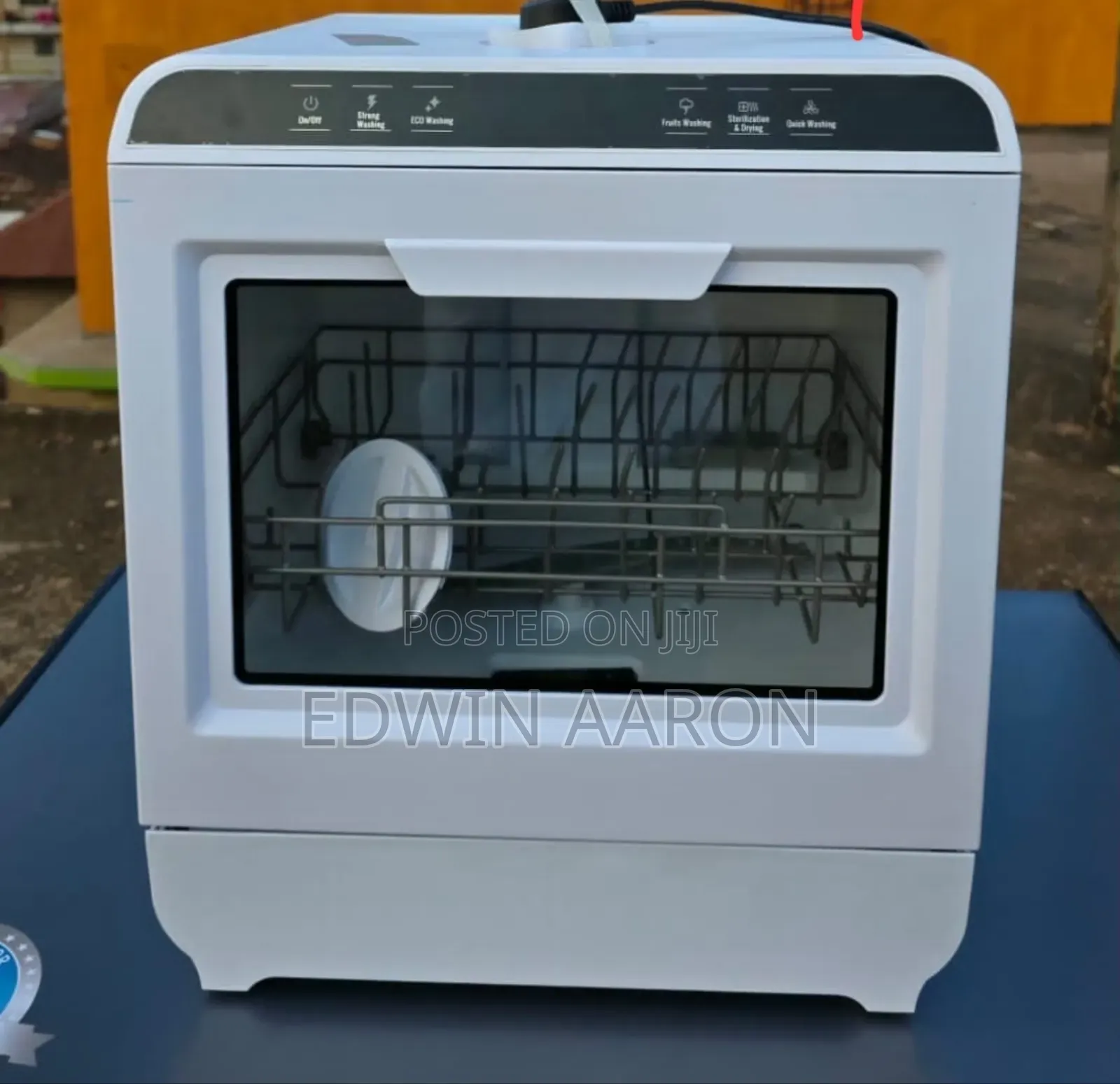 Mini Table Top Home Dish Washer