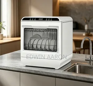 Mini Table Top Home Dish Washer
