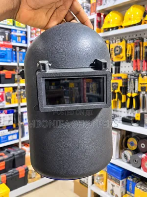 Professional Welding Helmet – Protective Auto-Darkening Welding Mask