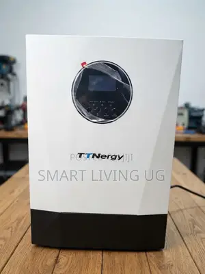 New TTNergy 6.2kW Grid-Tied Inverter - Warranty Included