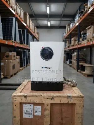 New TTNergy 6.2kW Grid-Tied Inverter - Warranty Included