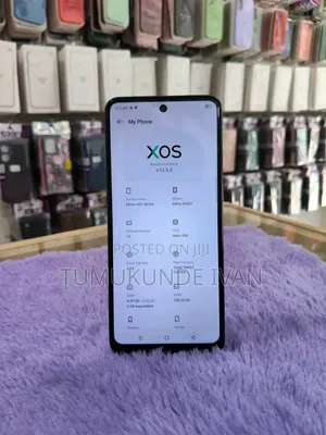 New Infinix Hot 40 256 GB Gold
