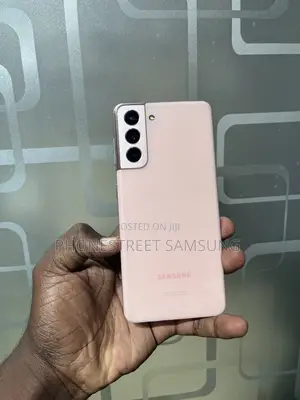 Samsung Galaxy S21 5G 128 GB Pink