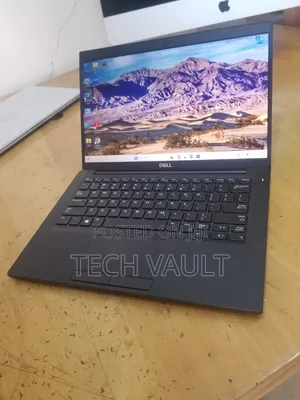 New Laptop Dell Latitude 7390 8GB Intel Core i7 SSD 256GB