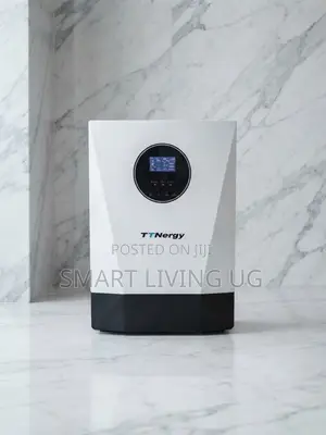 Smart Efficient 6.2kW TTNergy Solar Inverter