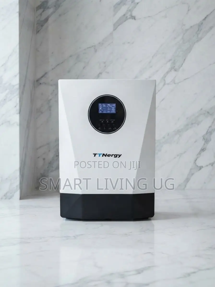 Smart Efficient 6.2kW TTNergy Solar Inverter