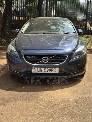 Volvo V40 2016 Blue