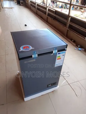 Brand New 150L Black Ark Deep Freezer