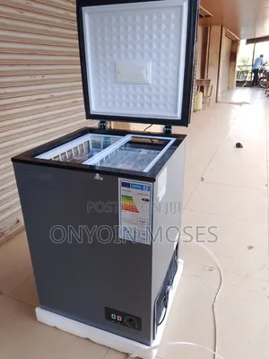 Brand New 150L Black Ark Deep Freezer
