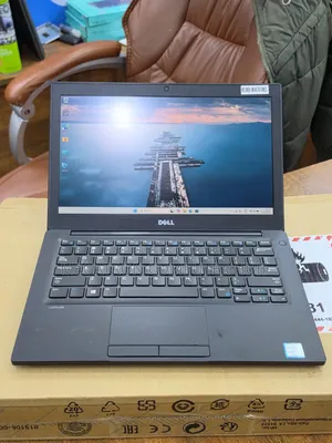 Laptop Dell Latitude 7280 16GB Intel Core i7 SSD 256GB