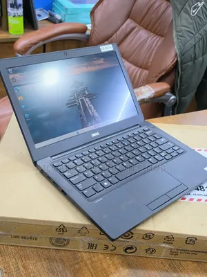 Laptop Dell Latitude 7280 16GB Intel Core i7 SSD 256GB