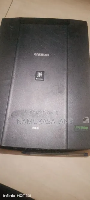 Canon Canoscan LiDE 110 Scanner