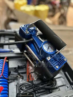 Easy Power Air Compressors for Tyre Inflator