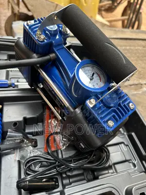 Easy Power Air Compressors for Tyre Inflator