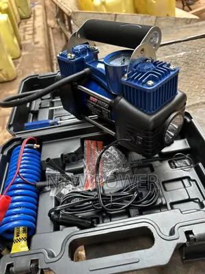 Easy Power Air Compressors for Tyre Inflator