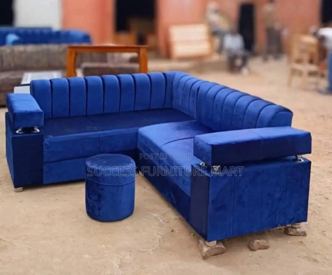 Mini L Sofaset 6seater