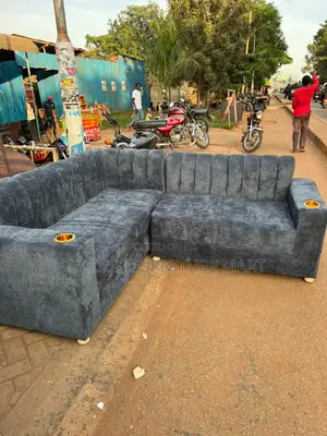 Mini L Sofaset 6seater