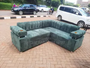 Mini L Sofaset 6seater