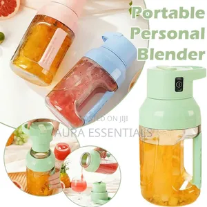 8 Blades Electric Large Capacity Fruit Juicer