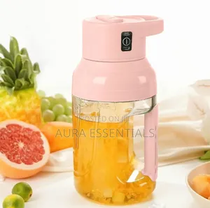 8 Blades Electric Large Capacity Fruit Juicer
