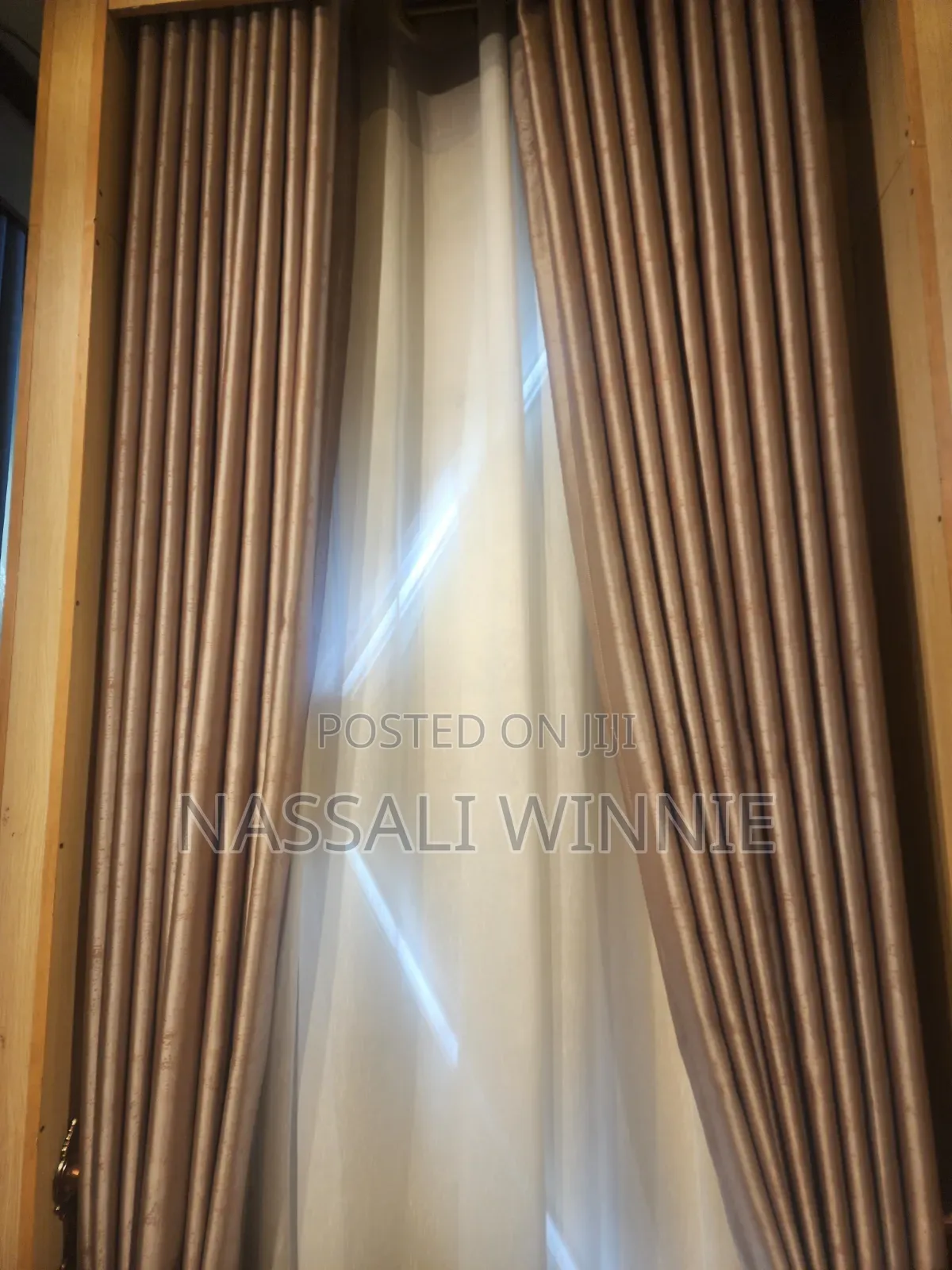 Elegant Touch Curtains