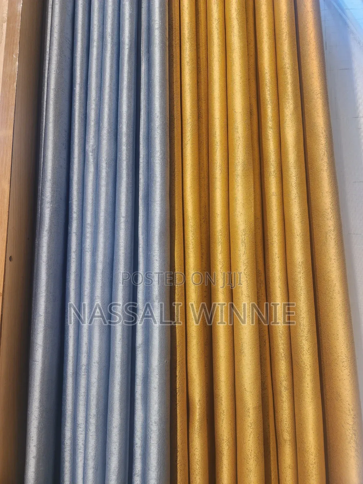 Elegant Touch Curtains