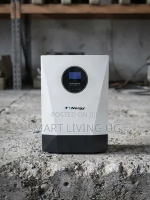 Upgrade Your Solar: TTNergy 6.2kW Inverter