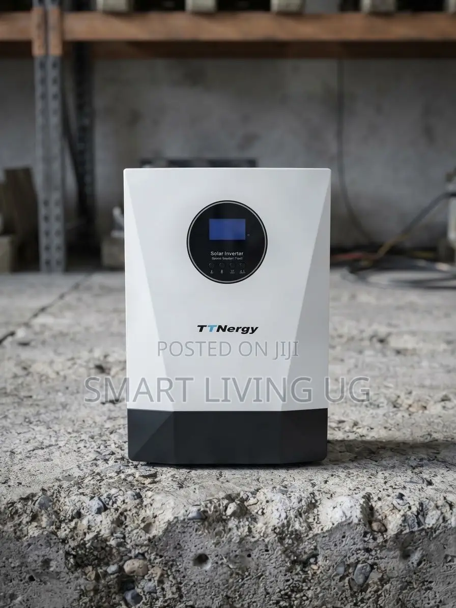 Upgrade Your Solar: TTNergy 6.2kW Inverter