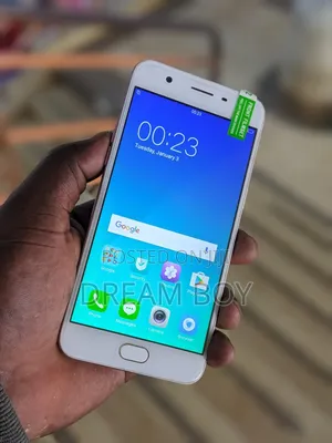 Oppo A57 64 GB Silver