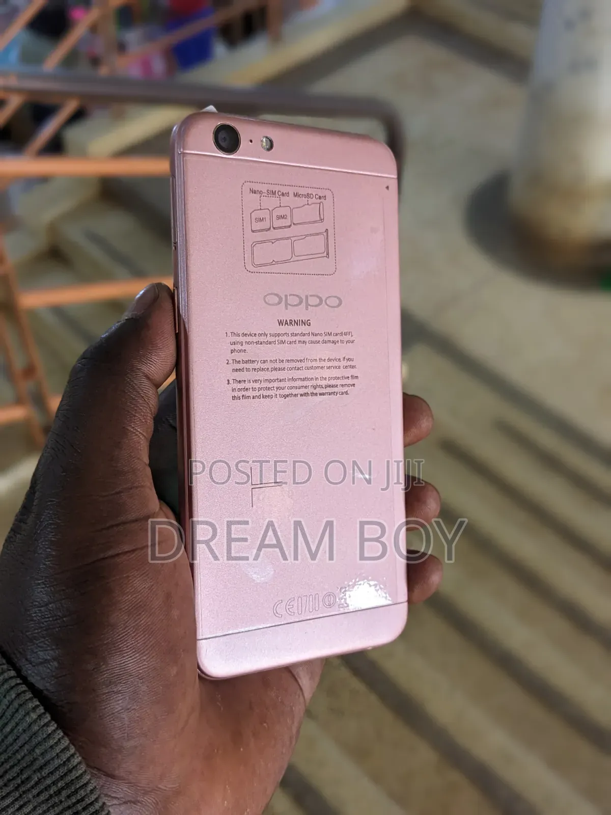 Oppo A57 64 GB Silver