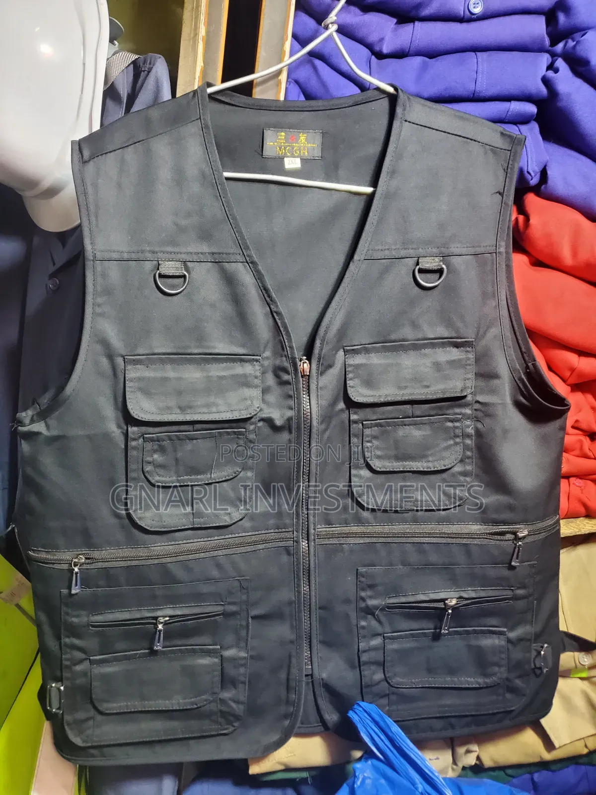 Press Jackets in Red,Blue, Grey, Black, Navy Blue Army Greens