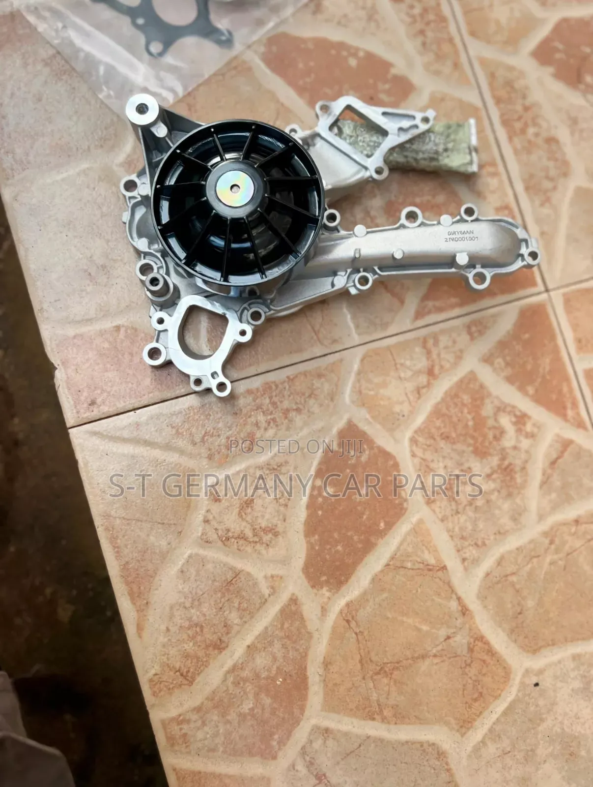 Water Pump for Mercedes Benz ML W166 ML350