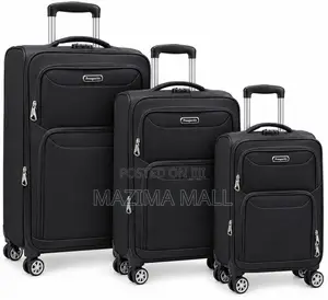Oxford Original Fabric Suitcases 3 Pieces