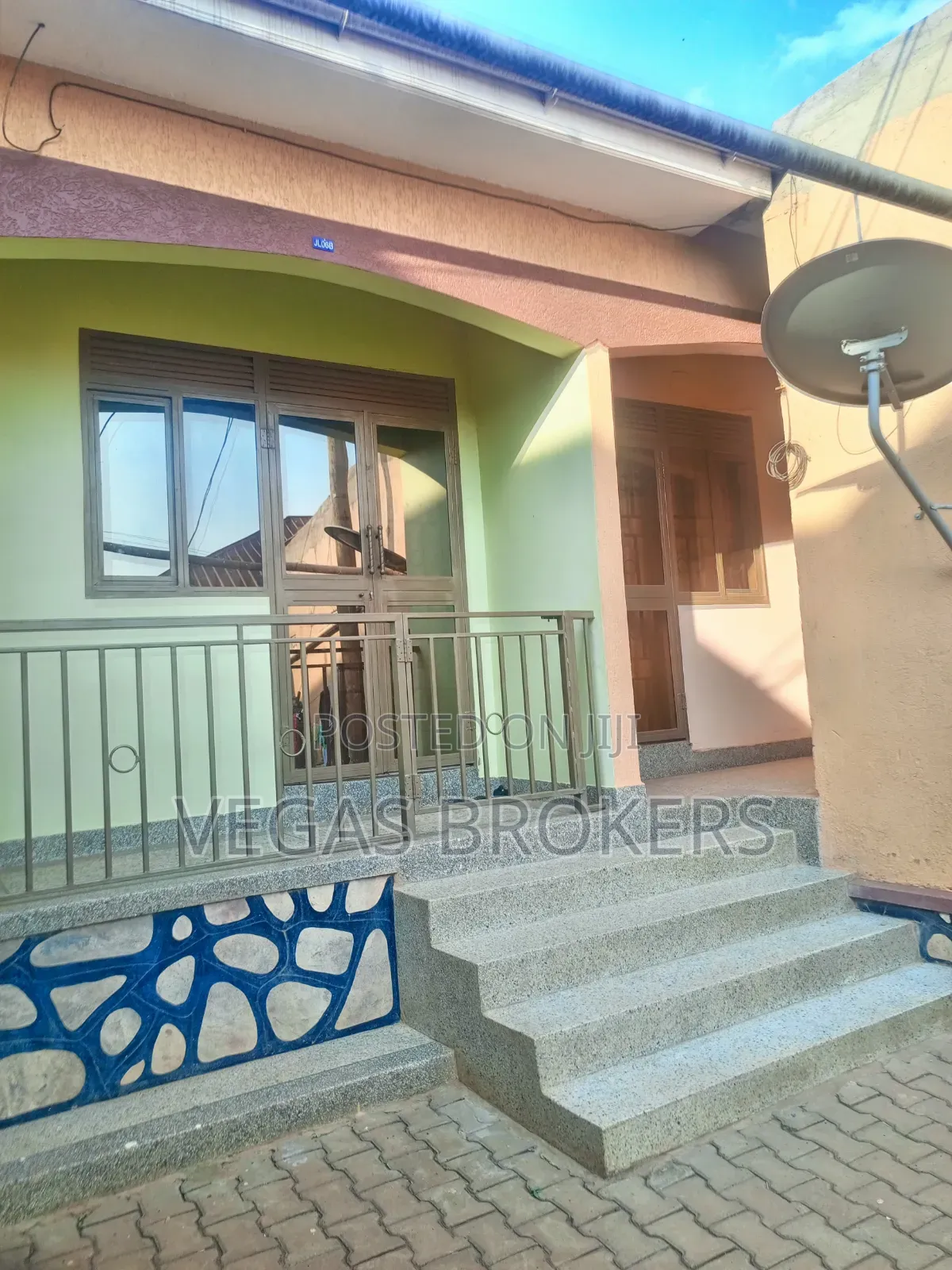 1bdrm House in Vegas Property, Nakawa for rent