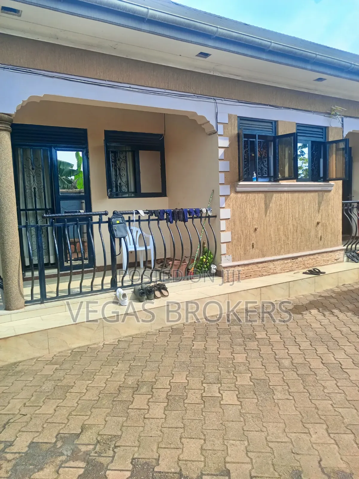 1bdrm House in Vegas Property, Nakawa for rent