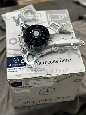 Water Pump for Mercedes Benz ML W166 ML350
