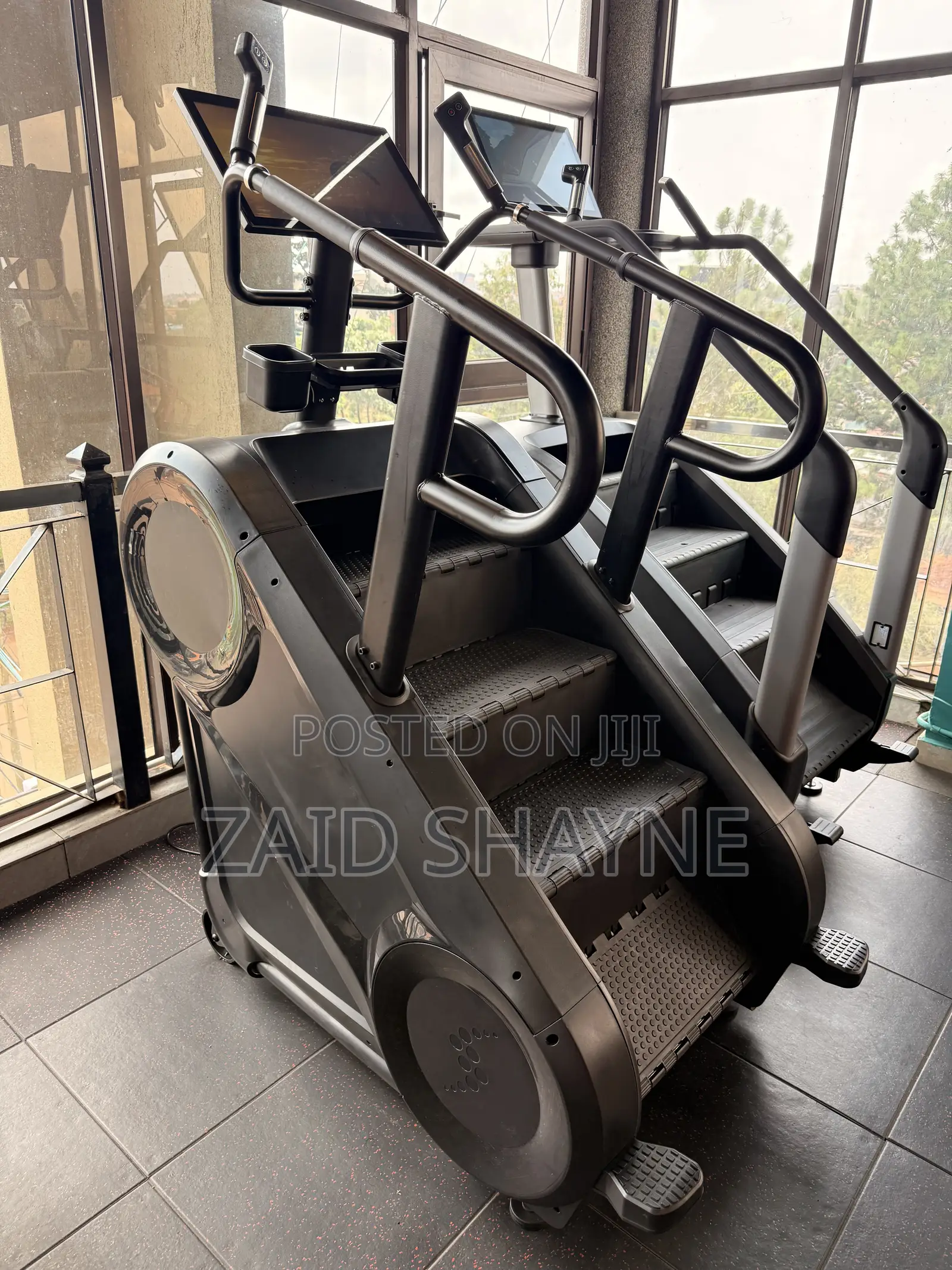 Stair Master