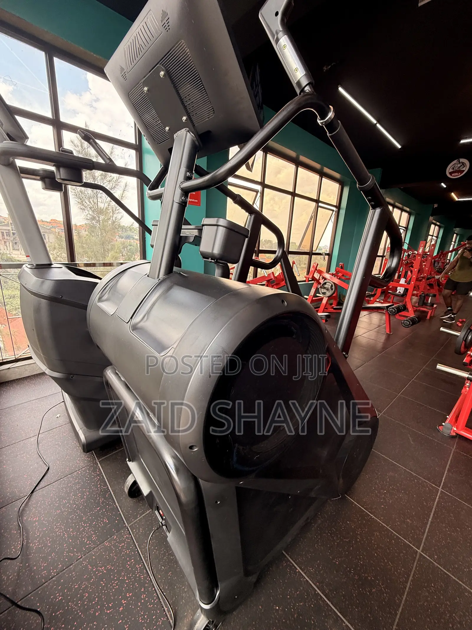 Stair Master