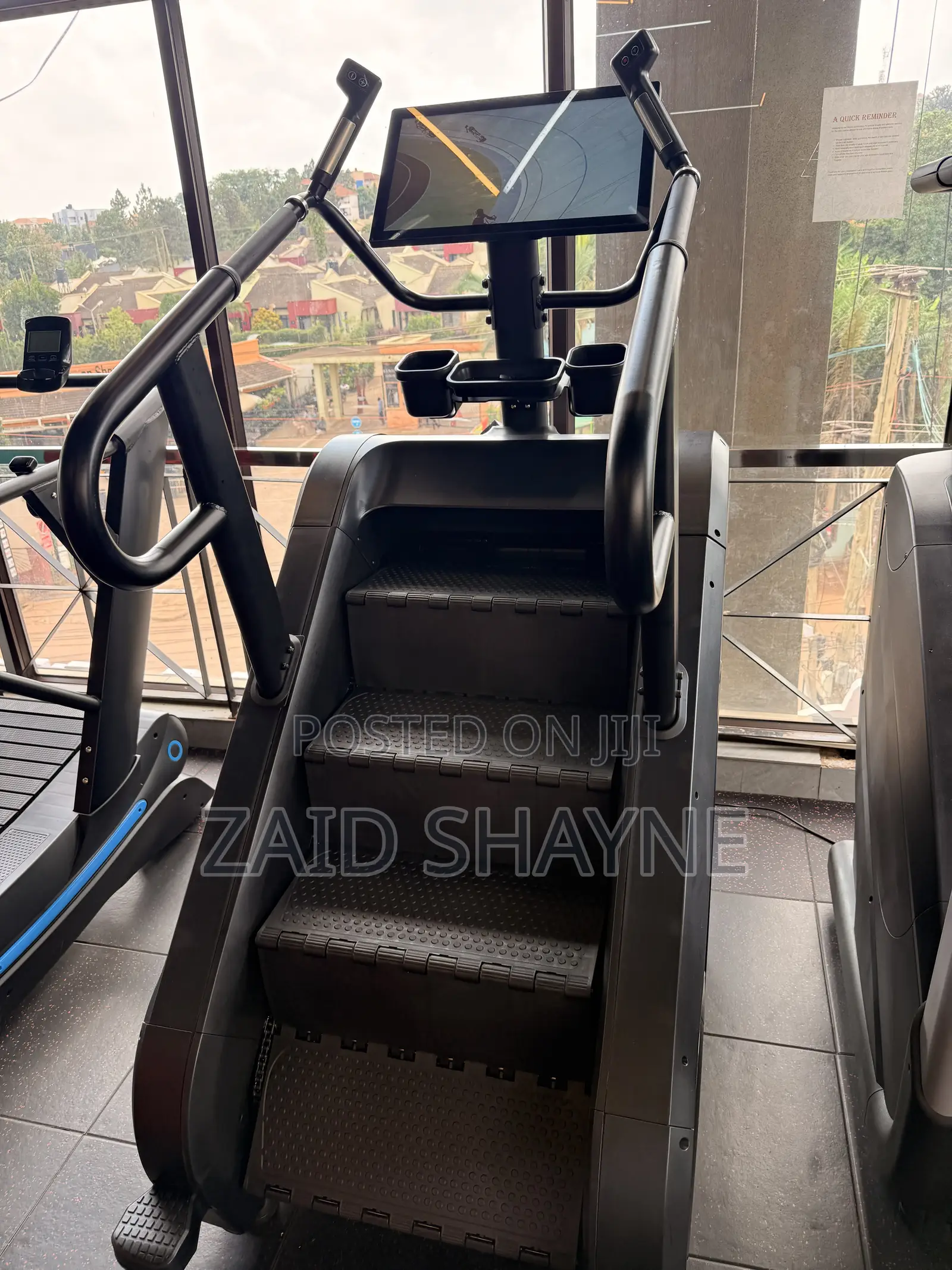 Stair Master