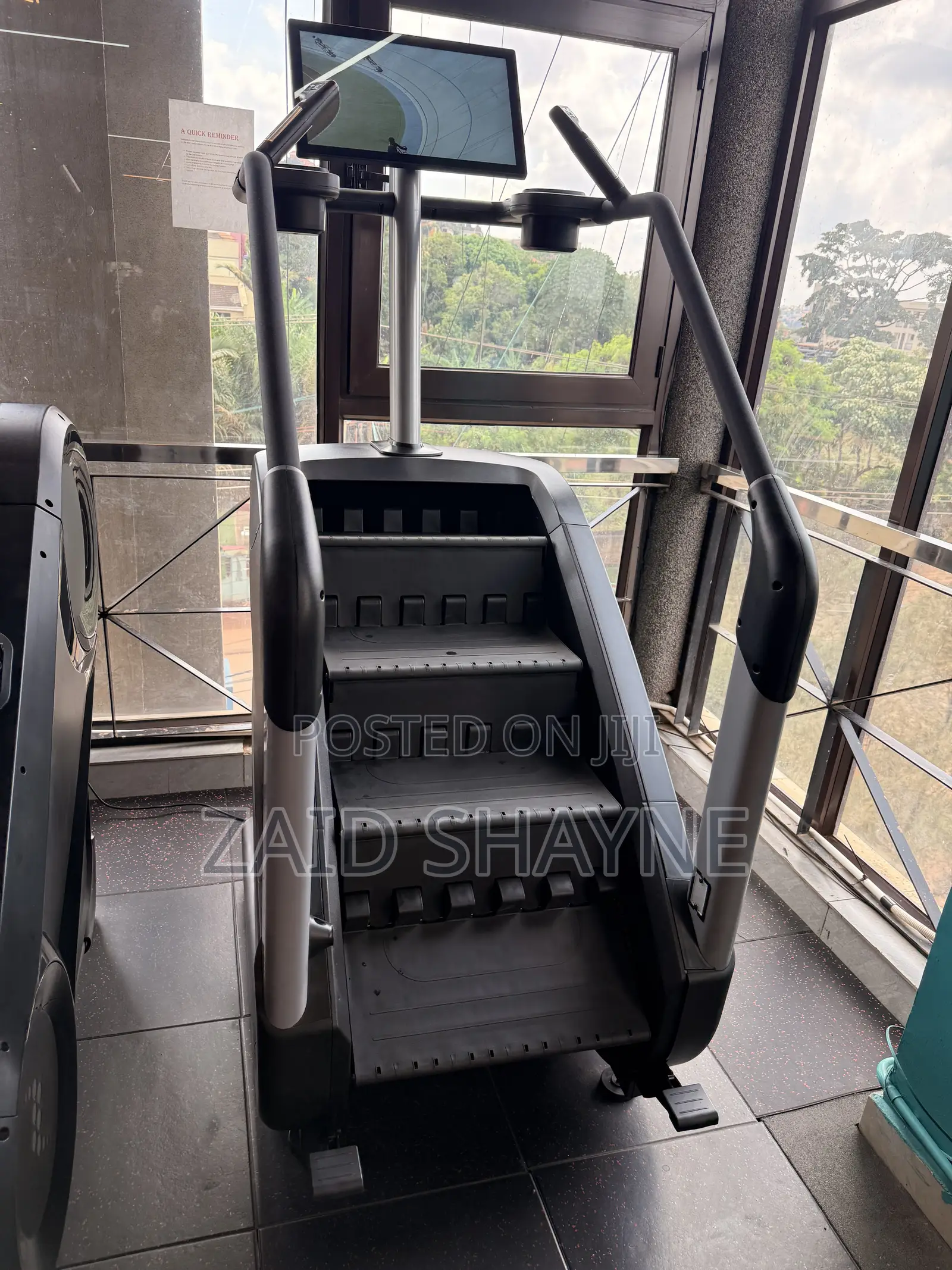 Stair Master