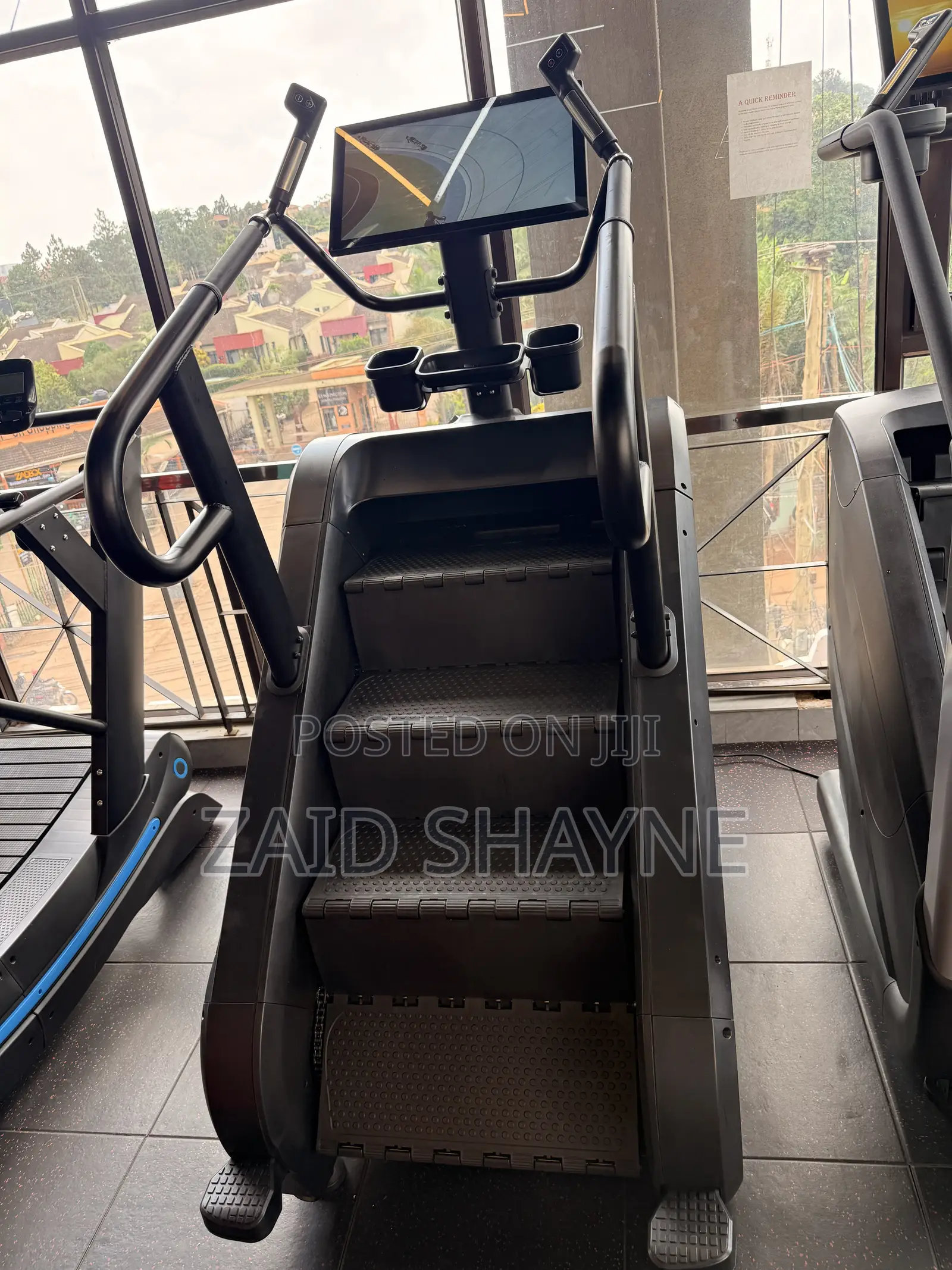 Stair Master