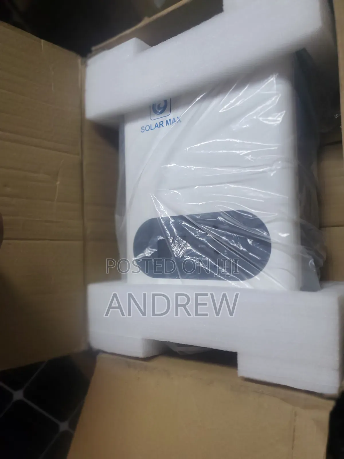 3.0kva Solar Max Gybrid Inverter
