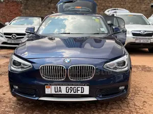 BMW 1 Series 2016 Blue