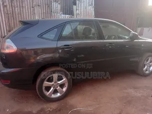 Lexus RX 300 4WD 2004 Gray