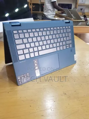 New Laptop Lenovo IdeaPad Flex 14 8GB Intel Core i7 SSD 256GB