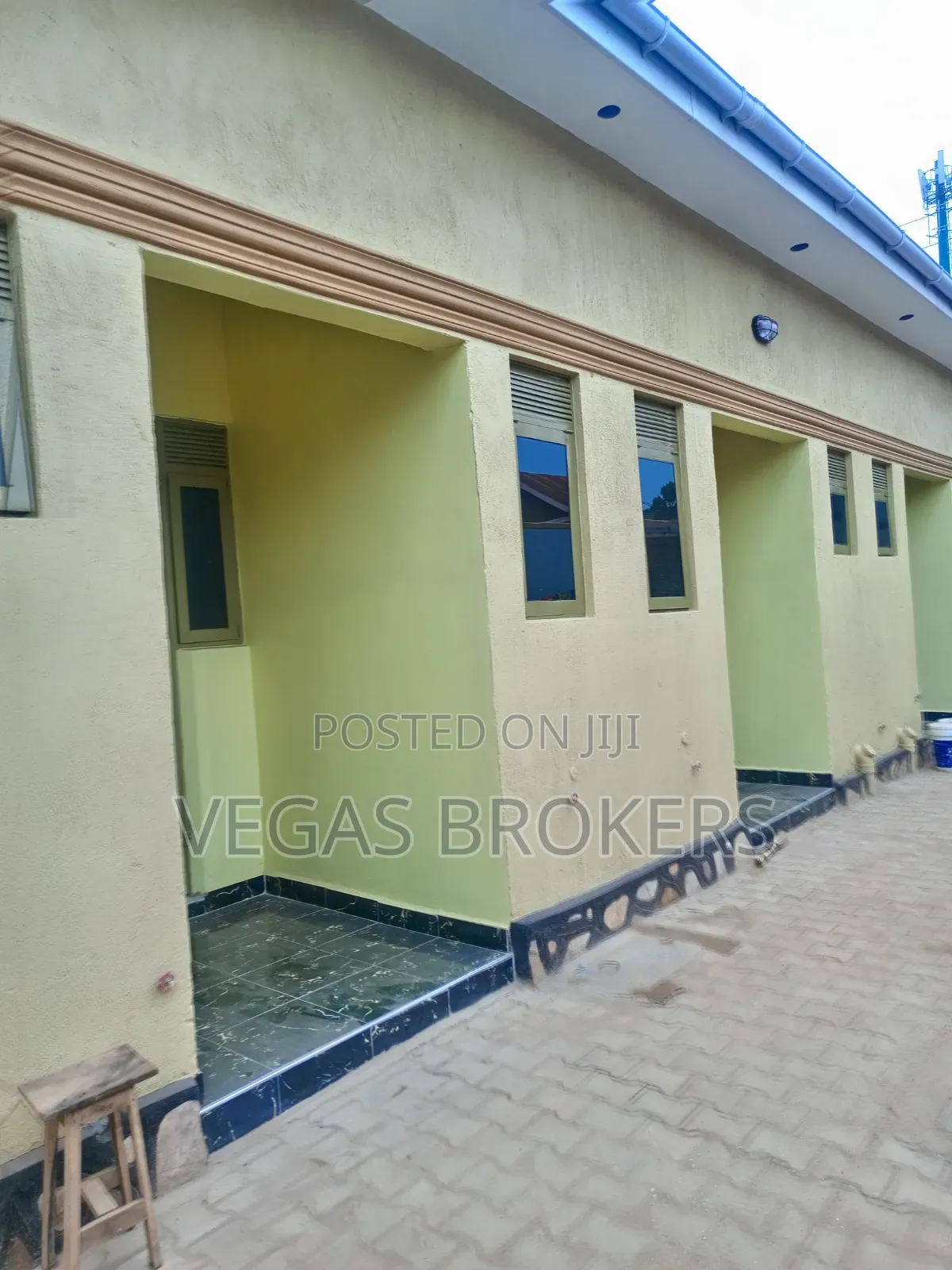 1bdrm House in Vegas Property, Nakawa for rent